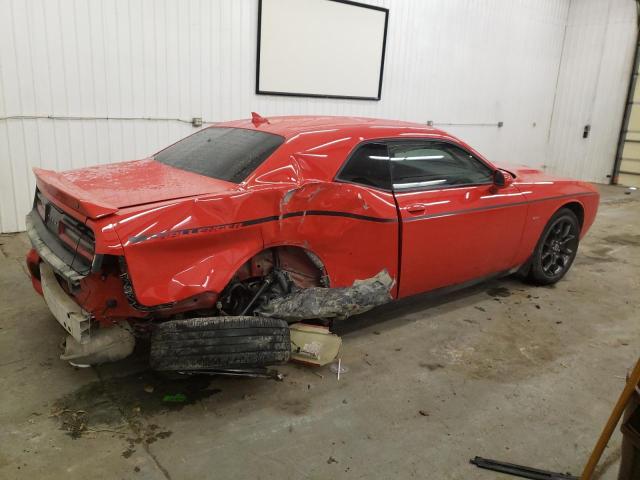 Photo 3 from auction – 2018 DODGE CHALLENGER with VIN 2C3CDZGG7JH209679
