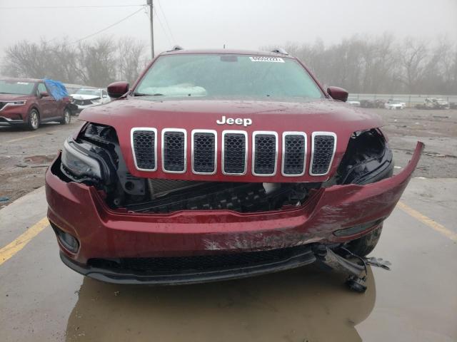 Photo 5 from auction – 2019 JEEP CHEROKEE L with VIN 1C4PJLLB3KD176675