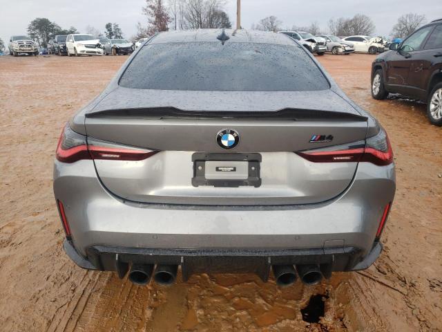 Photo 6 from auction – 2022 BMW M4 COMPETI with VIN WBS43AZ03NCH83592