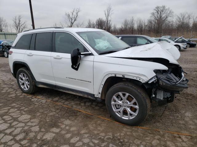 Photo 4 from auction – 2022 JEEP GRAND CHER with VIN 1C4RJGBG7N8570190