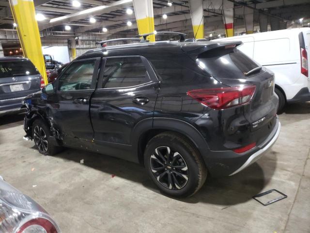 Photo 2 from auction – 2022 CHEVROLET TRAILBLAZE with VIN KL79MRSL9NB091303