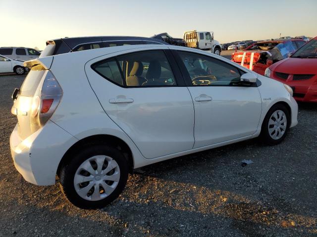 Photo 3 from auction – 2012 TOYOTA PRIUS C with VIN JTDKDTB32C1018245