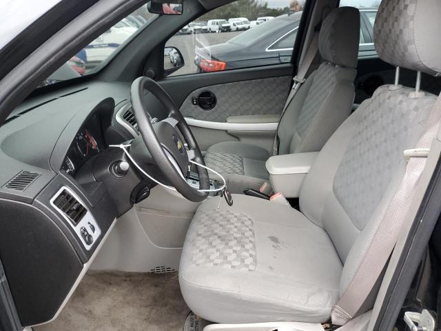 Photo 7 from auction – 2007 CHEVROLET EQUINOX LS with VIN 2CNDL23F476097964