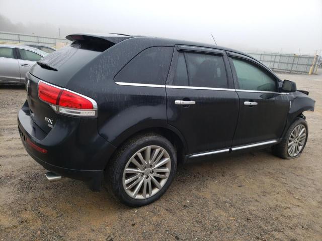 Photo 3 from auction – 2011 LINCOLN MKX with VIN 2LMDJ8JK4BBJ16249