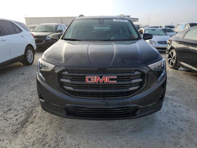 Photo 5 from auction – 2021 GMC TERRAIN SL with VIN 3GKALPEV4ML352519