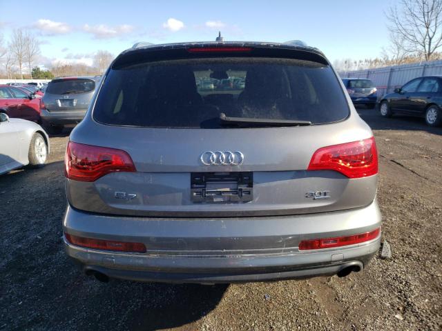 Photo 6 from auction – 2012 AUDI Q7 PRESTIG with VIN WA1AGCFE1CD000777