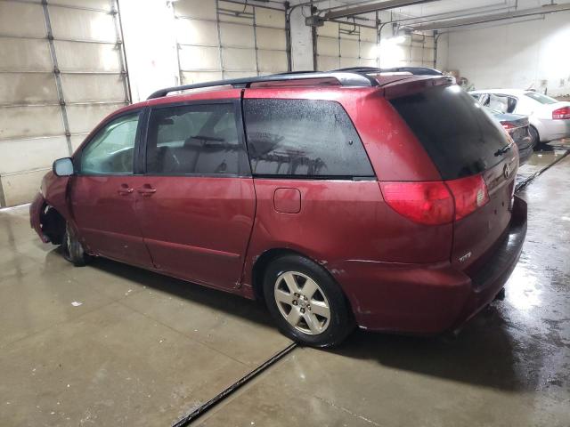 Photo 2 from auction – 2007 TOYOTA SIENNA CE with VIN 5TDZK23C57S003129