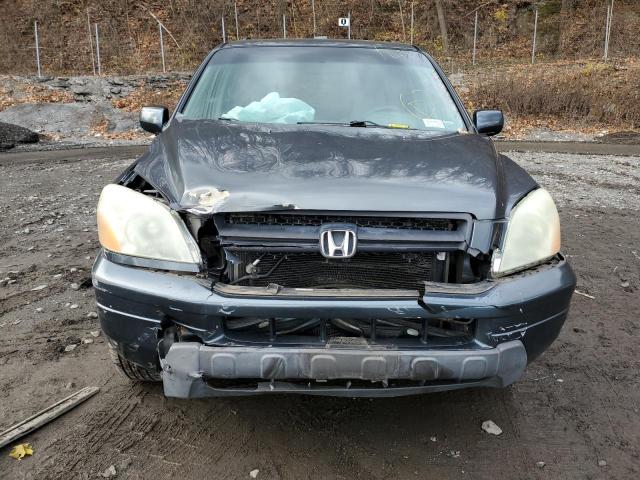 Photo 5 from auction – 2004 HONDA PILOT EX with VIN 2HKYF18424H603894