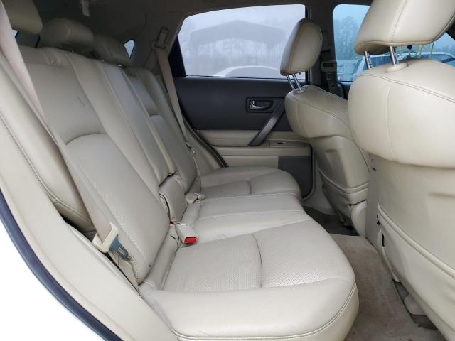 Photo 10 from auction – 2008 INFINITI FX35 with VIN JNRAS08W08X201696