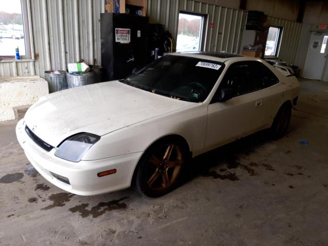 HONDA PRELUDE 2000 with VIN JHMBB6145YC002147 - Photo from auction