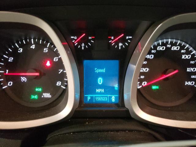 Photo 9 from auction – 2010 CHEVROLET EQUINOX LT with VIN 2CNFLEEW4A6225084