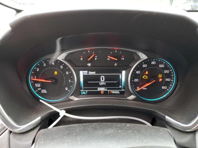Photo 9 from auction – 2018 CHEVROLET EQUINOX PR with VIN 2GNAXMEV6J6249673