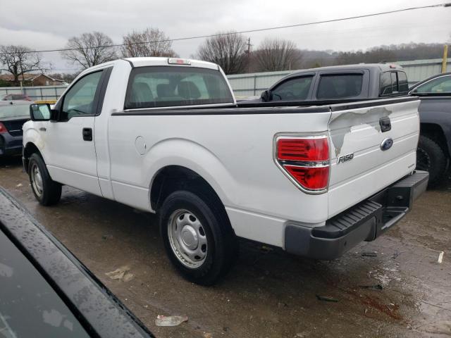 Photo 2 from auction – 2014 FORD F150 with VIN 1FTMF1CM2EKG36791