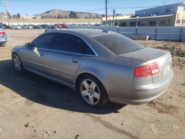 Photo 2 from auction – 2004 AUDI A8 L QUATT with VIN WAUML44E64N015968