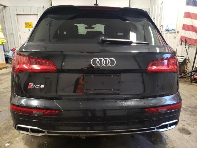 Photo 6 from auction – 2018 AUDI SQ5 with VIN WA1C4AFYXJ2168023