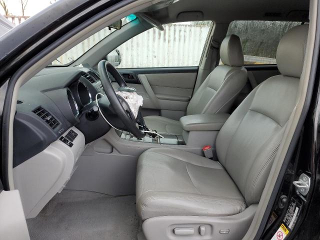 Photo 7 from auction – 2010 TOYOTA HIGHLANDER with VIN 5TDZA3EH3AS003977