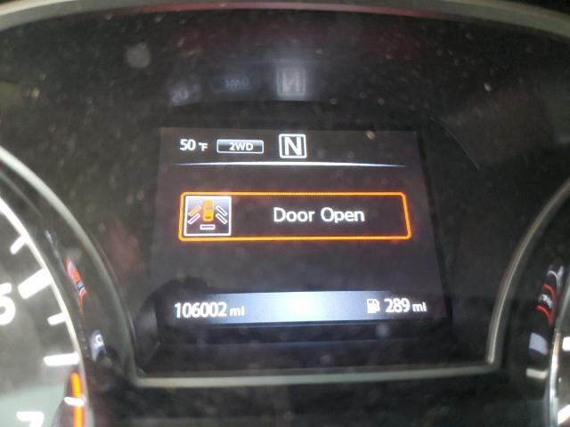 Photo 9 from auction – 2016 NISSAN PATHFINDER with VIN 5N1AR2MM2GC603412