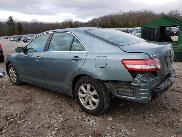 Photo 2 from auction – 2010 TOYOTA CAMRY BASE with VIN 4T4BF3EK0AR081225