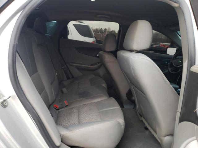 Photo 10 from auction – 2016 CHEVROLET IMPALA LS with VIN 2G11Z5SA4G9152272