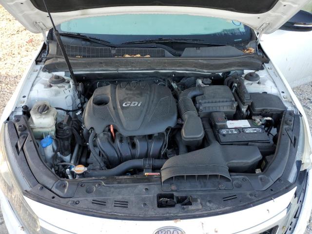 Photo 11 from auction – 2012 KIA OPTIMA EX with VIN 5XXGN4A75CG086329