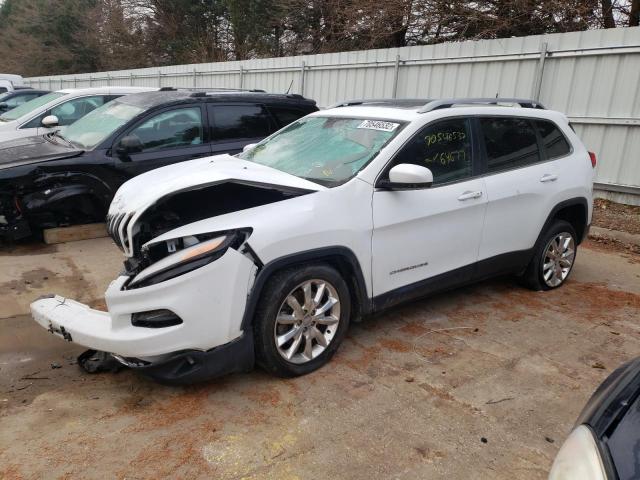 Photo 1 from auction – 2016 JEEP CHEROKEE L with VIN 1C4PJLDS3GW372870