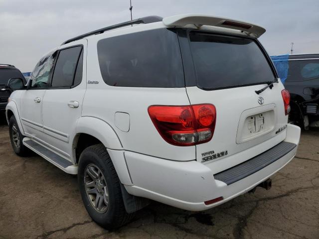 Photo 2 from auction – 2005 TOYOTA SEQUOIA LI with VIN 5TDBT48A35S255945