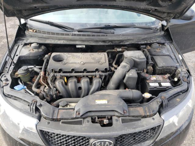 Photo 11 from auction – 2010 KIA FORTE LX with VIN KNAFT4A2XA5043853