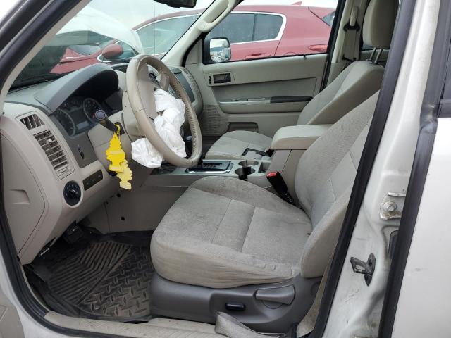 Photo 7 from auction – 2011 FORD ESCAPE XLT with VIN 1FMCU0DG9BKA97646