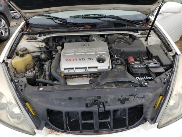 Photo 11 from auction – 2003 LEXUS ES 300 with VIN JTHBF30G336009944
