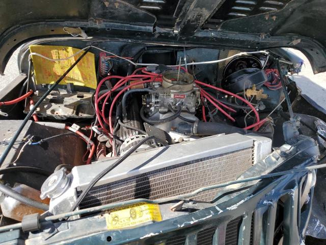 Photo 11 from auction – 1993 JEEP WRANGLER / with VIN 1J4FY29S6PP242791