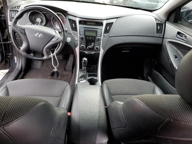Photo 8 from auction – 2013 HYUNDAI SONATA SE with VIN 5NPEC4AC7DH531041