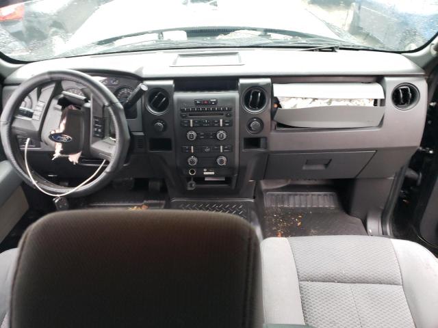 Photo 8 from auction – 2013 FORD F150 SUPER with VIN 1FTFX1EF1DFB81329