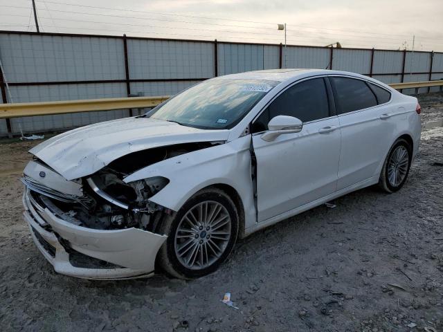 Photo 1 from auction – 2014 FORD FUSION SE with VIN 3FA6P0H95ER149557