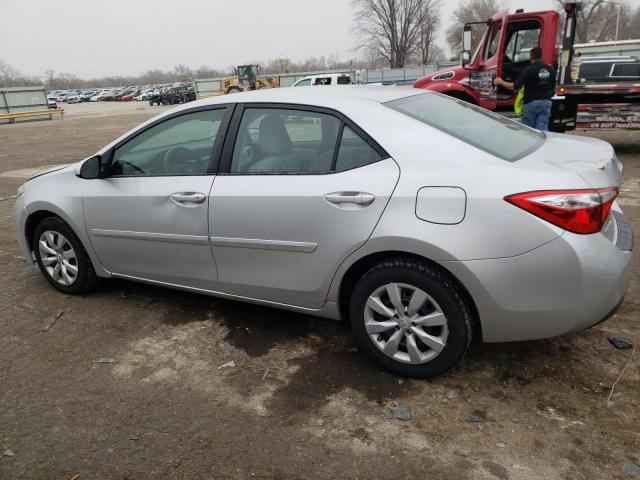 Photo 2 from auction – 2015 TOYOTA COROLLA L with VIN 5YFBURHE5FP339207