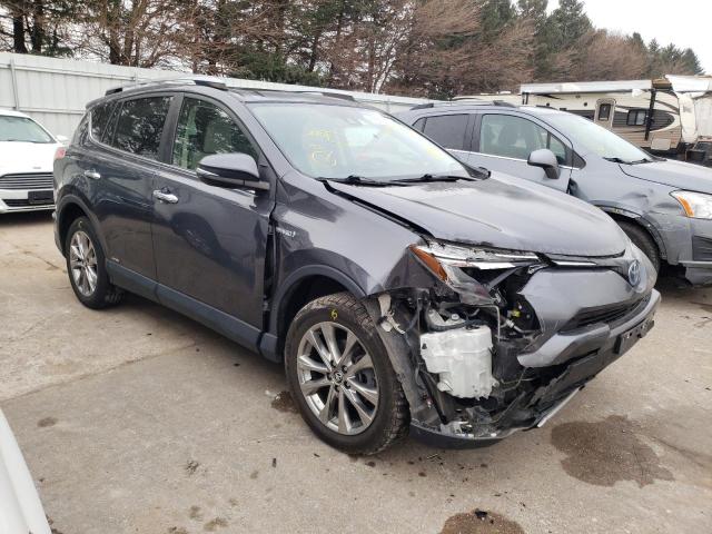Photo 4 from auction – 2017 TOYOTA RAV4 HV LI with VIN JTMDJREV8HD086458