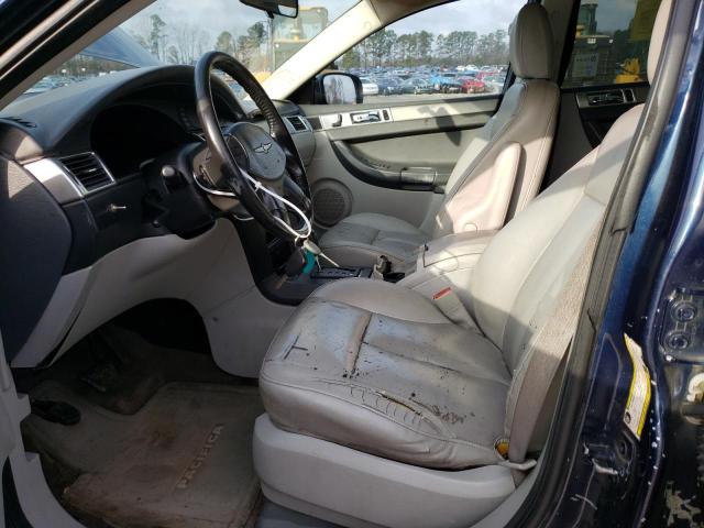 Foto 7 de la subasta – 2007 CHRYSLER PACIFICA T con VIN 2A8GF68X17R334211