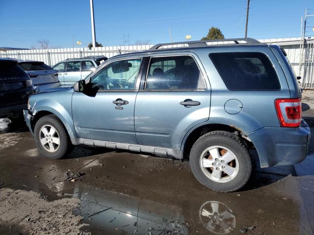 Photo 2 from auction – 2012 FORD ESCAPE XLT with VIN 1FMCU9DG5CKC07856