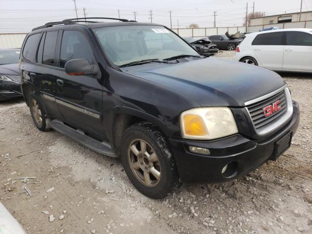 Photo 4 from auction – 2002 GMC ENVOY with VIN 1GKDS13S322288980