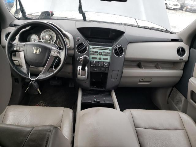 Photo 8 from auction – 2010 HONDA PILOT EXL with VIN 5FNYF4H59AB041044