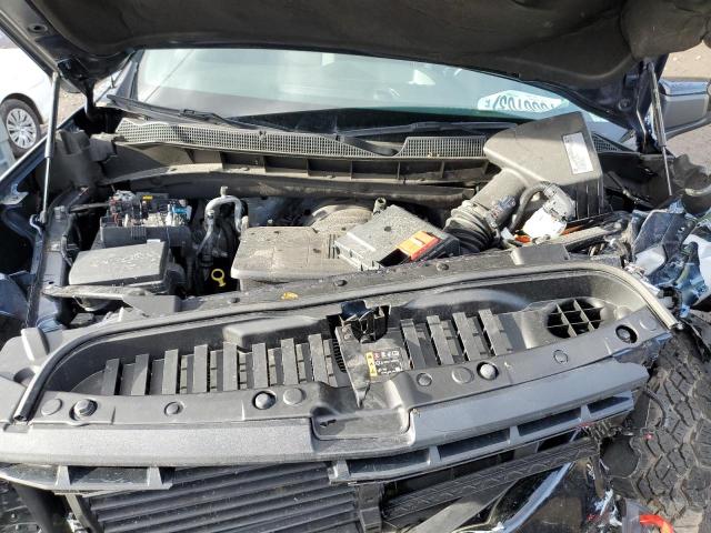 Photo 11 from auction – 2021 CHEVROLET SILVERADO with VIN 3GCPYFEL3MG422519