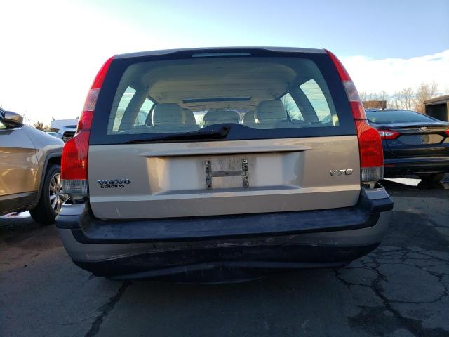 Photo 6 from auction – 2001 VOLVO V70 with VIN YV1SW61R912105773