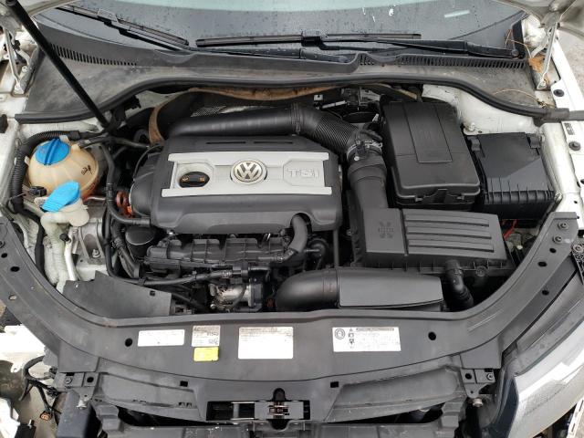Photo 11 from auction – 2012 VOLKSWAGEN EOS KOMFOR with VIN WVWBW7AH0CV001709