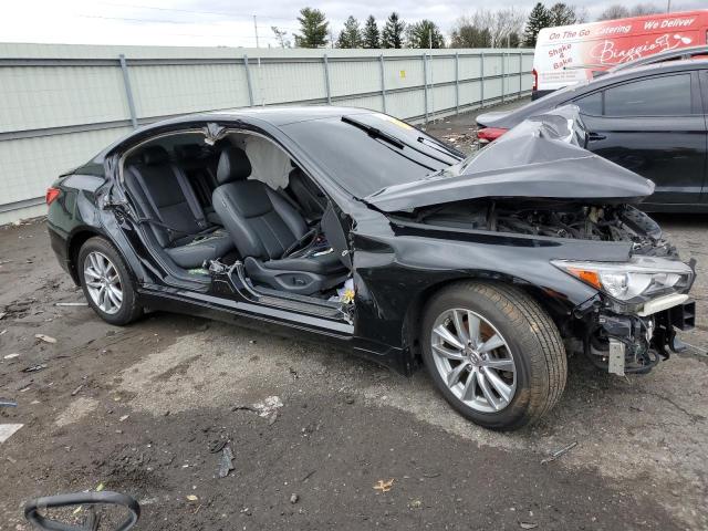 Photo 4 from auction – 2017 INFINITI Q50 PREMIU with VIN JN1EV7AR4HM841159