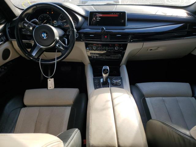 Photo 8 from auction – 2015 BMW X6 XDRIVE3 with VIN 5UXKU2C58F0F96503