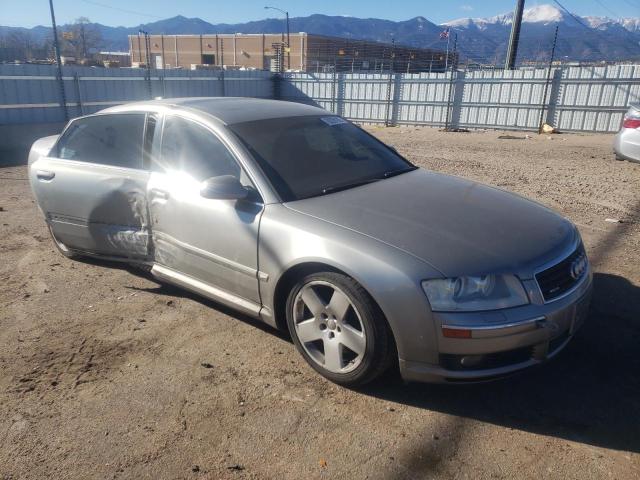 Photo 4 from auction – 2004 AUDI A8 L QUATT with VIN WAUML44E64N015968