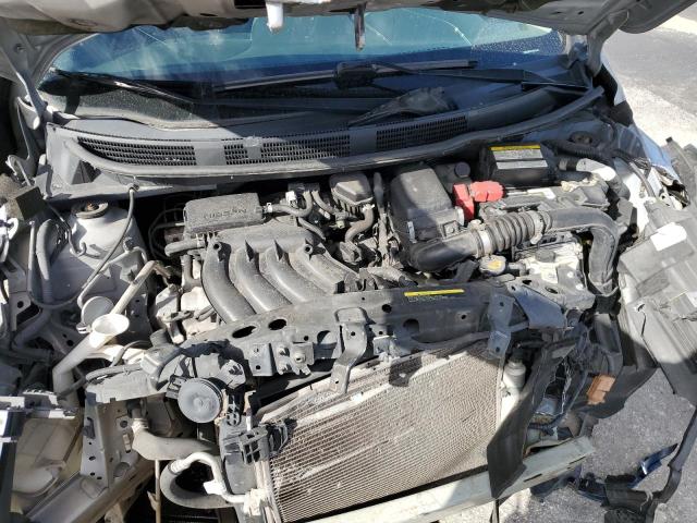 Photo 11 from auction – 2016 NISSAN VERSA S with VIN 3N1CN7AP1GL821269
