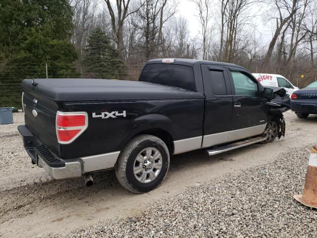 Photo 3 from auction – 2012 FORD F150 SUPER with VIN 1FTFX1ET6CFB33538