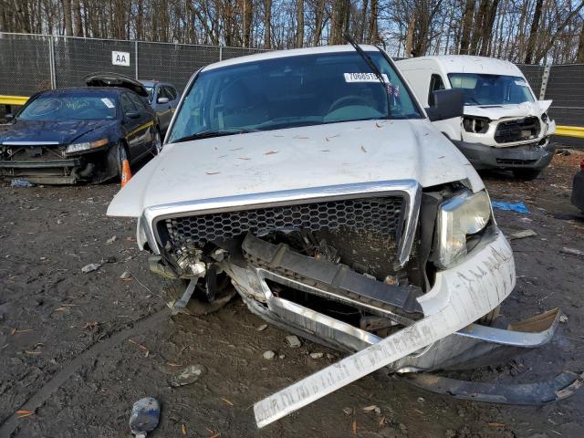 Photo 5 from auction – 2007 FORD F150 with VIN 1FTPX12577KD53844