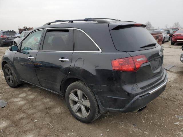 Photo 2 from auction – 2010 ACURA MDX TECHNO with VIN 2HNYD2H45AH507333