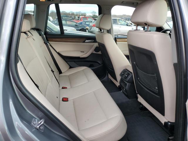 Photo 11 from auction – 2013 BMW X3 XDRIVE2 with VIN 5UXWX9C58D0A08517